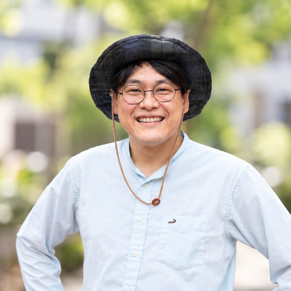 齋藤 優介 氏