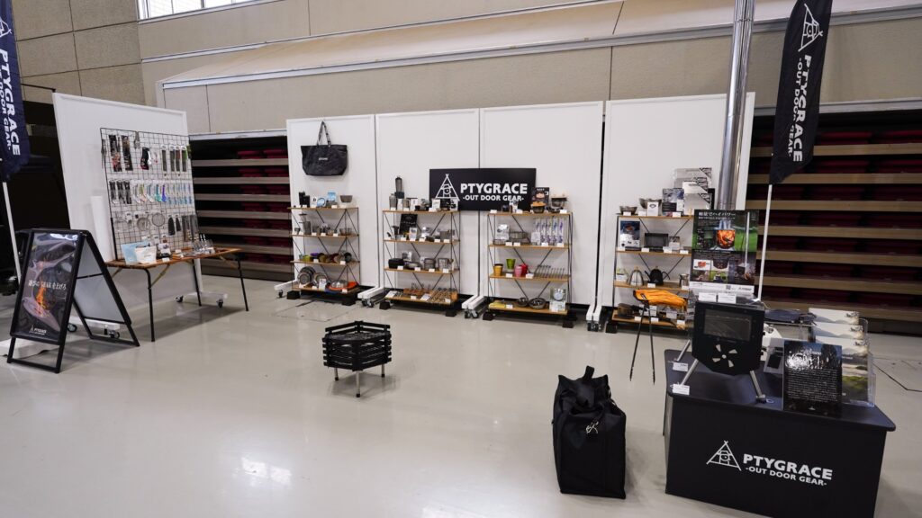 PTYGRACE OUTDOOR GEAR